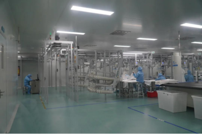 借助轉(zhuǎn)產(chǎn)實(shí)現(xiàn)轉(zhuǎn)型 內(nèi)江經(jīng)開區(qū)這家企業(yè)將醫(yī)用產(chǎn)品賣向全球